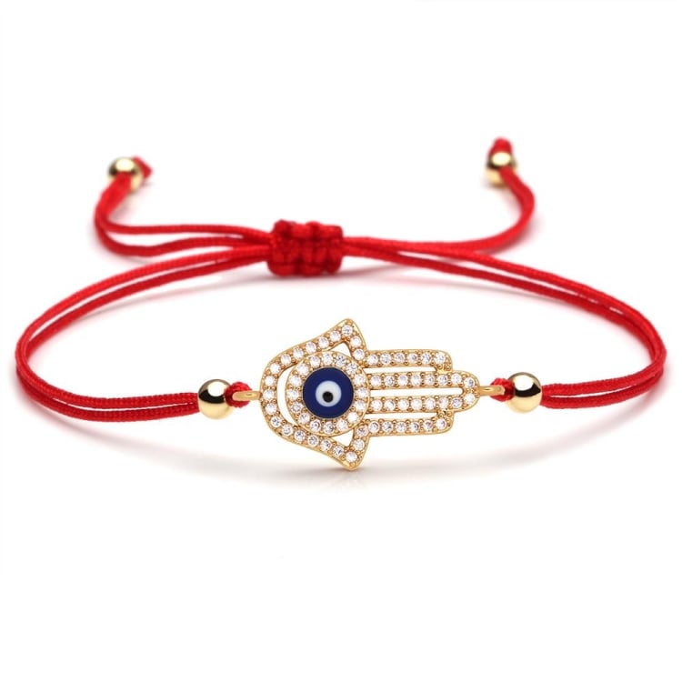 Bracelet Couple Fil Rouge Amour | Pack 2 bracelets